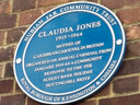 Jones, Claudia (id=591)